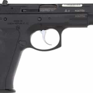 CZ 75-BD 50TH ANNIVERSARY 9MM - FS 10RD BLACK POLYCOTE FINISH