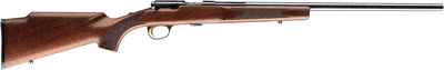 BROWNING T-BOLT TARGET/VARMINT - 22WMR 22"HB BLUED/WALNUT