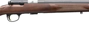 BROWNING T-BOLT TARGET 17HMR - 20" BULL BBL SR BLUED/WALNUT