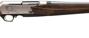 BROWNING BAR MK3 7MM RM - 24" SATIN NICKEL/GRII WALNUT