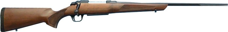 BROWNING AB3 HUNTER 30-06 - 22" MATTE BLUED/WALNUT