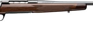 BROWNING X-BOLT 2 MEDALLION - 6.5PRC 24" WALNUT/BLUED