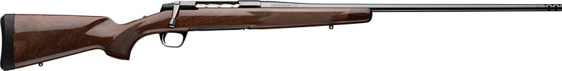 BROWNING X-BOLT 2 MEDALLION - 6.5PRC 24" WALNUT/BLUED