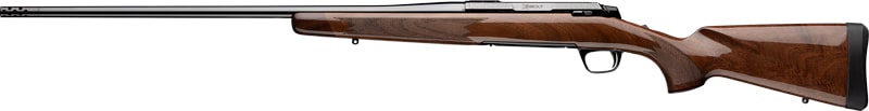 BROWNING X-BOLT 2 MEDALLION - 6.5PRC 24" WALNUT/BLUED - Image 2