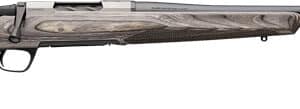 BROWNING X-BOLT 2 HUNTER 7MM - PRC 24" GRAY LAM/TWO-TONE MB