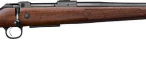 CZ 600 PLUS AMERICAN 308 WIN - 20" BLACK WALNUT STOCK