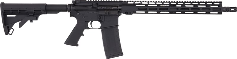 ATI MIL-SPORT AR-15 5.56x45 - 16" BBL 15" M-LOK 30RD MAG BLK
