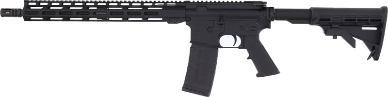 ATI MIL-SPORT AR-15 5.56x45 - 16" BBL 15" M-LOK 30RD MAG BLK - Image 2