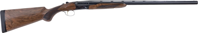 AKKAR 512 HIGH NOON ELITE 12GA - 3" 28"VR BLUE WALNUT