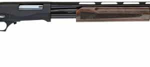 TRISTAR COBRA III PUMP 410 - 3" 28"VR BLUED WALNUT