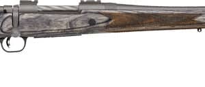 MOSSBERG PATRIOT 30-06 22" - SS CERAKOTE/THREADED LAMINATE