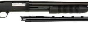 MAVERICK 88 SECURITY COMBO - 12GA 18.5" CYL 28"VR SYN