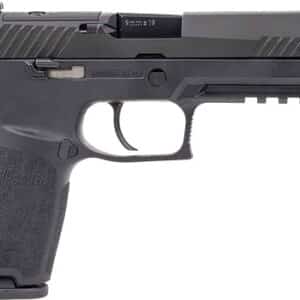 SIG P320 9MM 4.7" ROMEO-RS PRO - XRAY3 (2)17RD BLACK