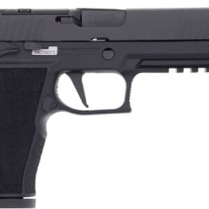 SIG P320 XTEN 10MM 5" XRAY3 - OR (2)10RD POLY/BLK MAN SAFETY