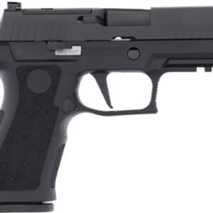 SIG P320 X 9MM 3.9" XRAY3 - (2)17RD OPT RDY POLY X/BLACK