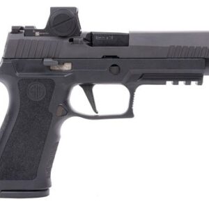 SIG P320 XFULL 9MM 4.7" ROMEO- - RS PRO (2)17RD X-GRIP BLACK