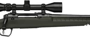 SAVAGE AXIS 2 XP 350 LEGEND - 18" W/3-9X40 MATTE/GREEN