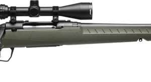 SAVAGE AXIS 2 XP 308 20" - COMPACT W/3-9X40 MATTE/GREEN