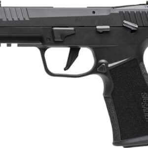 SIG P322 22LR 4" FO SIGHT OR - (2)10RD POLYMER BLACK CA COMPL