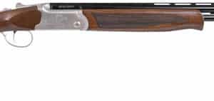 BALIKLI BLUE LABEL O/U 410 - 3" 26" SILVER ENGRAVED WALNUT