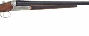 TRISTAR BRISTOL SXS 20GA. 28" - 3" CT-5 SILVER/WALNUT