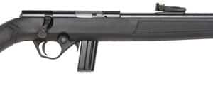 MOSSBERG 802 PLINKSTER 22LR - 18" 10RD BLACK/SYN