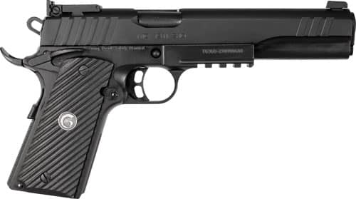 GIRSAN MC1911S HUNTER 10MM - ADJ. SGT 6" BBL BLUE/BLACK - Image 2