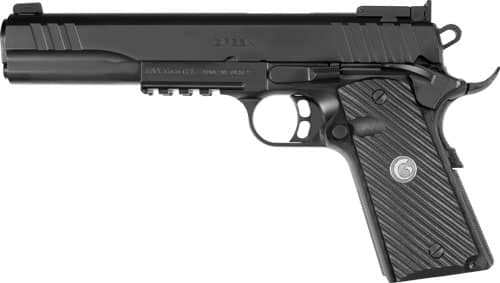 GIRSAN MC1911S HUNTER 10MM - ADJ. SGT 6" BBL BLUE/BLACK