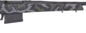 WEATHERBY 307 RANGE XP2 300WM - 28" W/BRAKE BLACK/CAMO
