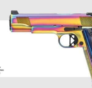 CHIAPPA 1911 EMPIRE GRADE - 45ACP 5" FS 8RD NEBULA