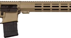 GLFA AR15 450 BUSHMASTER - 18" NIT BBL FLAT DARK EARTH