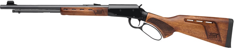 SAVAGE REVEL DLX LEVER 22WMR - 18" MATTE/WALNUT - Image 2