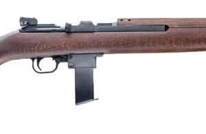 CHIAPPA M1-9 9MM LUGER - MATTE BLUED/HARDWOOD 10RD