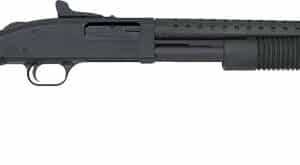 MOSSBERG 590 PERSUADER 12GA 3" - 20" 9RD GHOST RING BLUED SYN