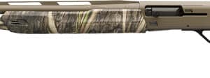 WINCHESTER SX4 HYBRID 12GA - 3.5" 28"VR MOSHDWGRS/FDE LEFT