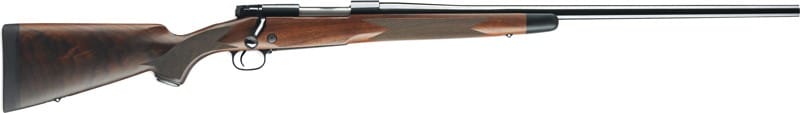 WINCHESTER MODEL 70 SUPER - GRADE 338WM 26" BLUED/WALNUT - Image 2