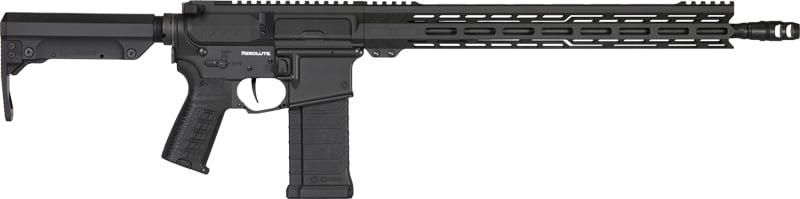 CMMG RIFLE RESOLUTE MK4 5.7X28 - MM 16.1" 40RD BLACK