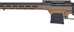 SAVAGE 110 PRECISION LH 24" - 338LAPUA MDT LSS CHASSIS FDE