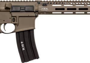 BCM RECCE-16 MCMR AR-15 5.56MM - 16" M-LOK FLATE DARK EARTH