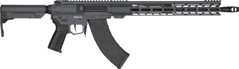 CMMG RIFLE RESOLUTE MK47 7.62 - X39 16.1" 30RD ARMOR GREY