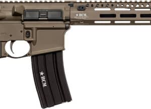 BCM RECCE-14 MCMR AR-15 5.56MM - 14.5" M-LOK FLAT DARK EARTH