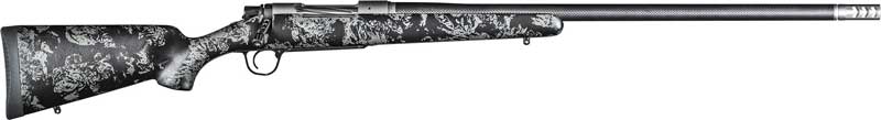 CHRISTENSEN RIDGELINE FFT - 375H&H S/S 22" CF BLACK W/GREY