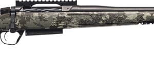 CHRISTENSEN EVOKE HUNTER 7MM - BC 20" BLACK/BRUSH CAMO