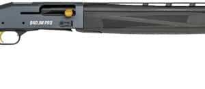 MOSSBERG 940 JM PRO OPTICREADY - 12GA 24" TUNGSTEN GRAY BLK 9-S