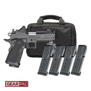 SPRINGFIELD 1911 DS PRODIGY - COMP 9MM 4.25" 10RD GEAR PAC