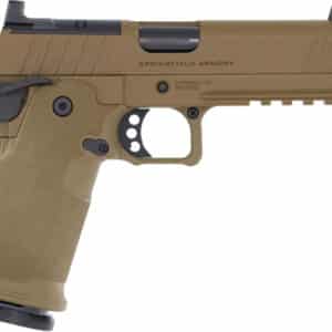 SPRINGFIELD 1911 DS PRODIGY - COMP 9MM 5" COYOTE BROWN 10RD