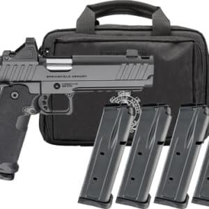 SPRINGFIELD 1911 DS PRODIGY - COMP 9MM 5" 17/20RD GEAR PAC