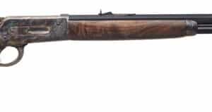 CHIAPPA 1886 RIFLE 45/70 - 26" BBL CASE HARDENED/WALNUT