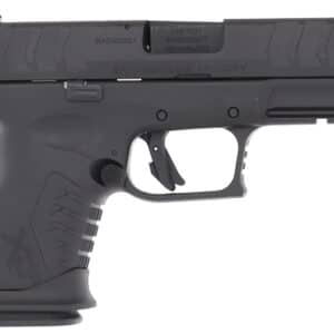 SPRINGFIELD XD-M ELITE COMPACT - OSP 10MM 3.8" 11RD BLACK