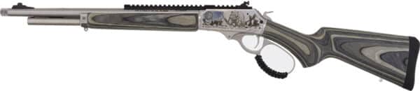 ROSSI R95 45-70 GOVT 18"BBL. - STAINLESS LAMINATE BEAR SCEEN - Image 3